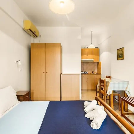 Vrahos - O βραχοσ Gæstehus Agios Nikolaos (Mani)