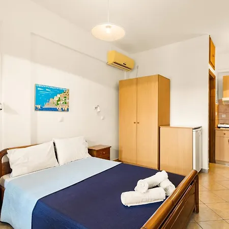 Guest house Vrahos - O βραχοσ