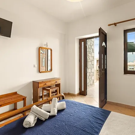 Gæstehus Vrahos - O βραχοσ