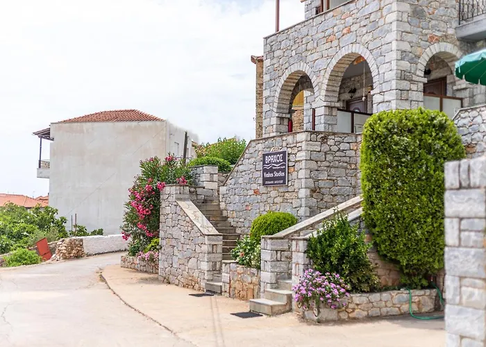 Vrahos - O βραχοσ