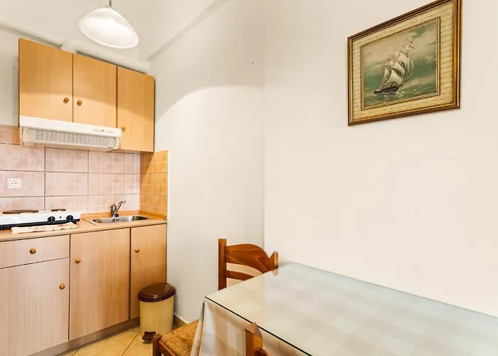 Vrahos - O βραχοσ Casa de hóspedes 4*