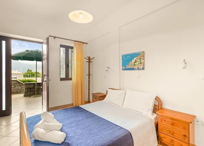 Vrahos - O βραχοσ 4* Agios Nikolaos (Mani)