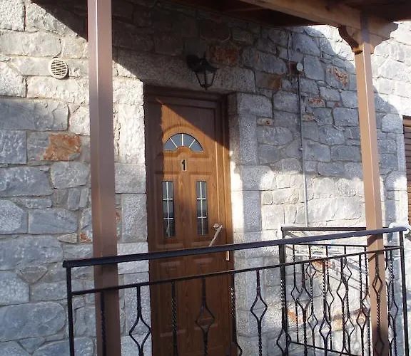 Vrahos - O βραχοσ Gæstehus 4*