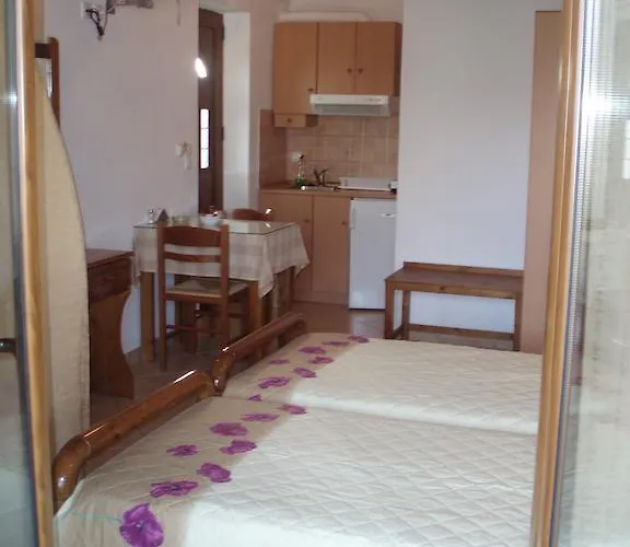 Vrahos - O βραχοσ 4* Agios Nikolaos (Mani)